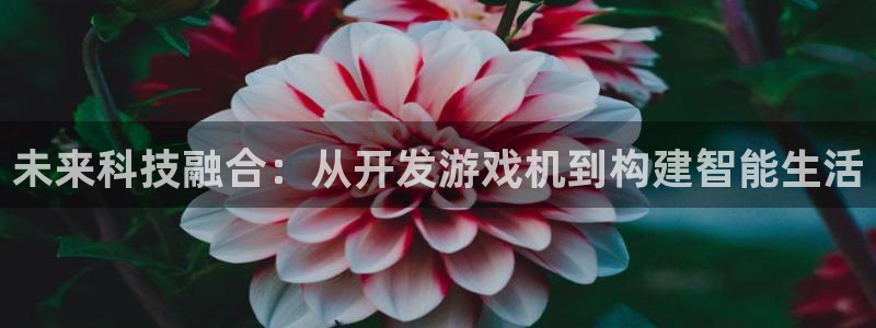 沐鸣2平台官方注册登录：未来科技融合：从开发游戏机到构建智能生活