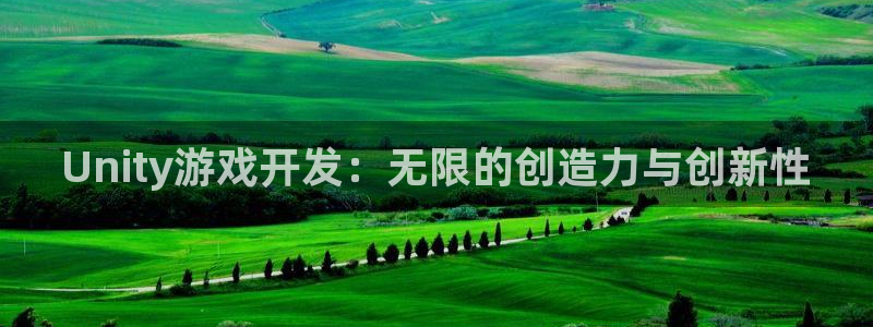 沐鸣2平台官网：Unity游戏开发：无限的创造力与创新性